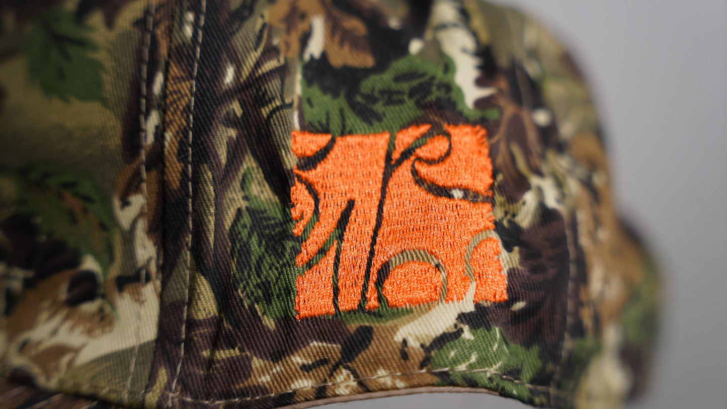 CAMO HAT