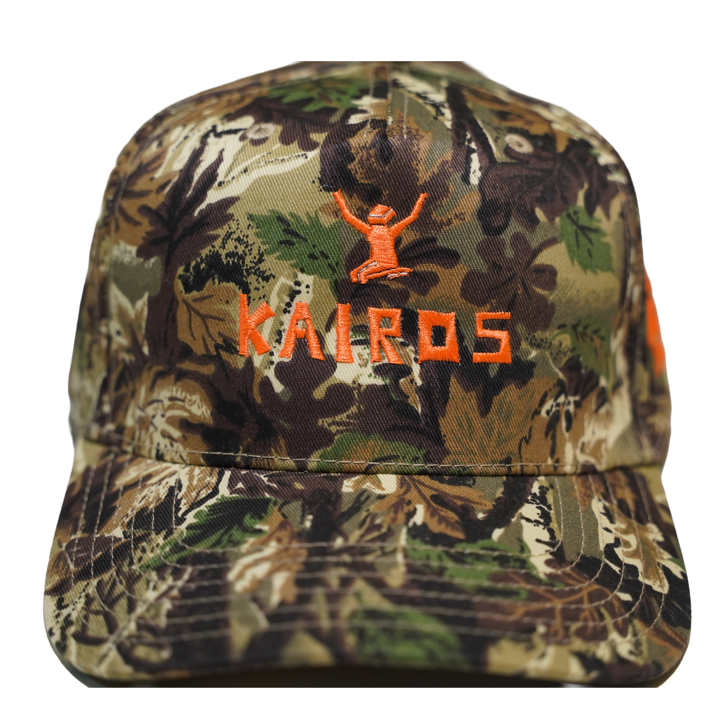 CAMO HAT