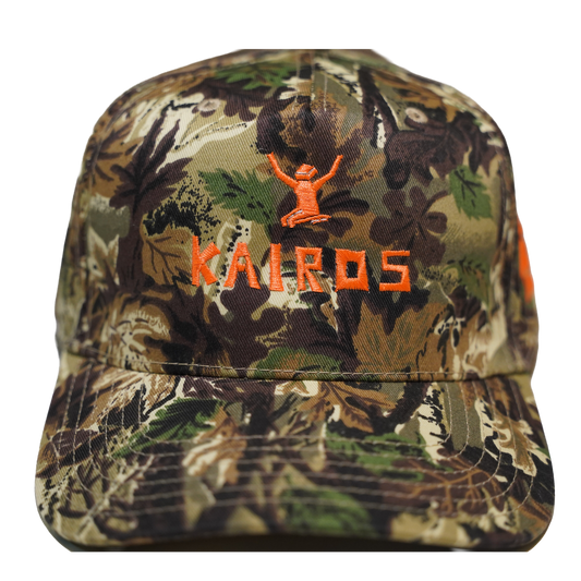 CAMO HAT